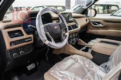 شيفروليه تاهو